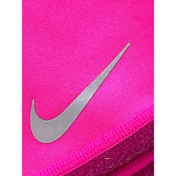 NIKE RUN THERMA-FIT beanie women\'s pink fuschia main image 9